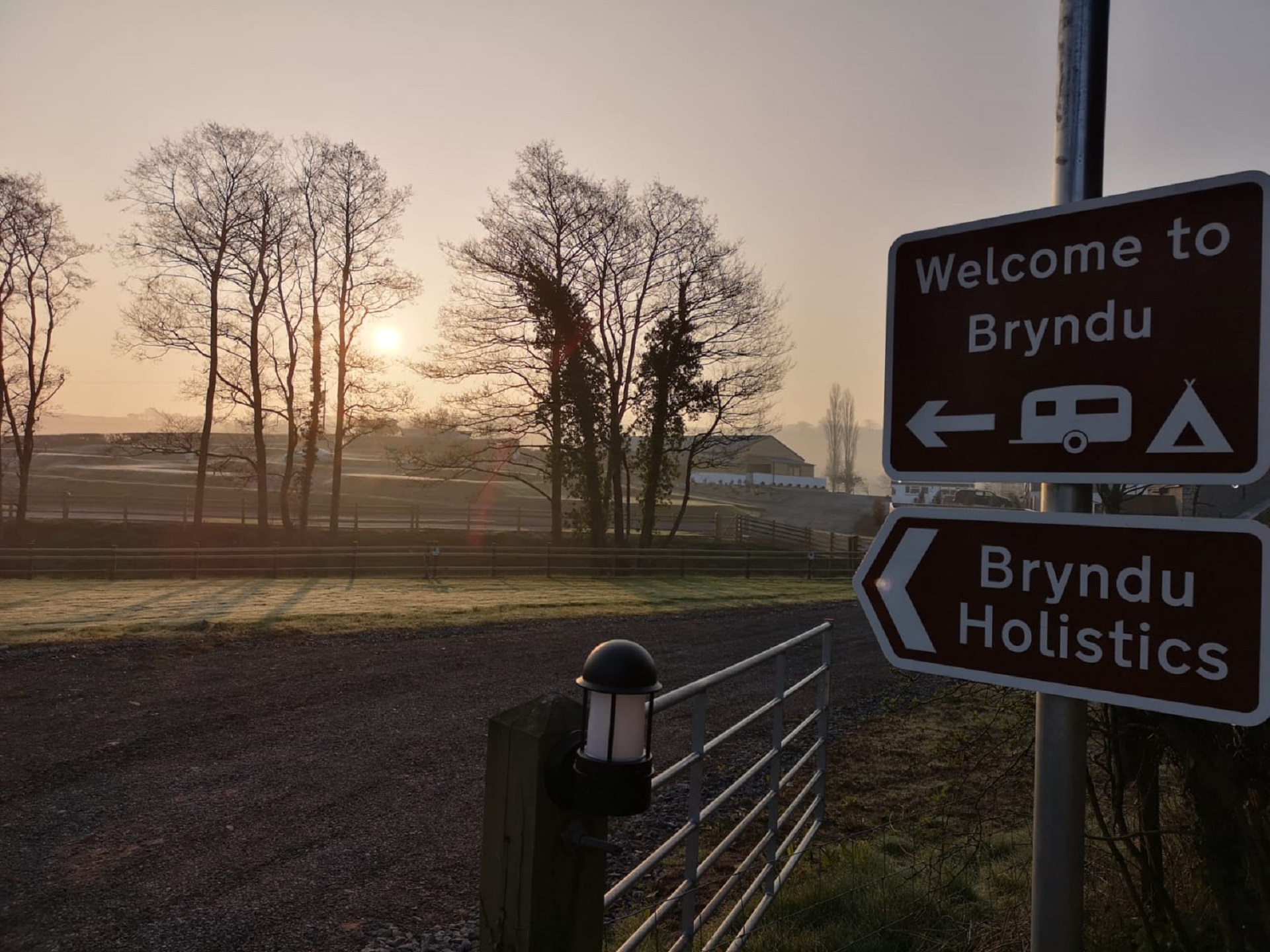 Brecon Beacons Accommodation, 	B&B Brecon, Camping in Wales